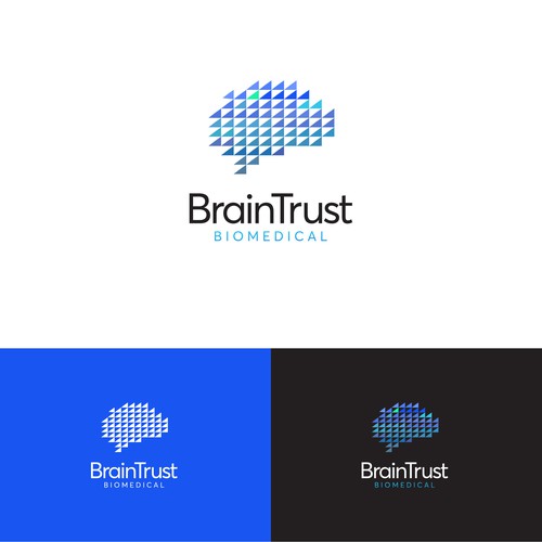 We need a powerful logo that will attract people to supplements that help and deal with brain health Ontwerp door haganhuga