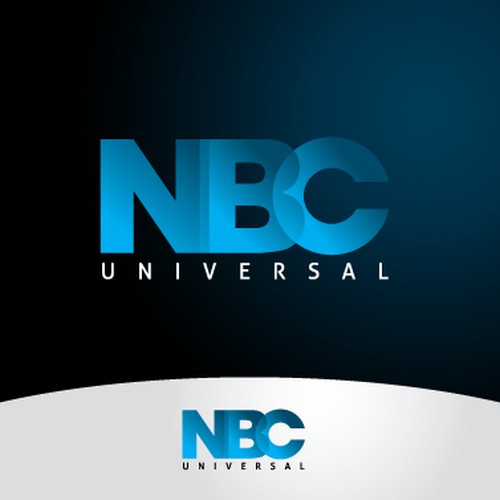Logo Design for Design a Better NBC Universal Logo (Community Contest) Diseño de ditesacilad
