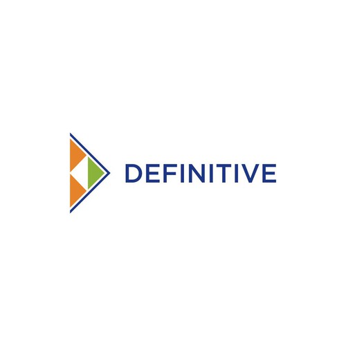 Design di New Company Logo for Definitive di keysdesign18
