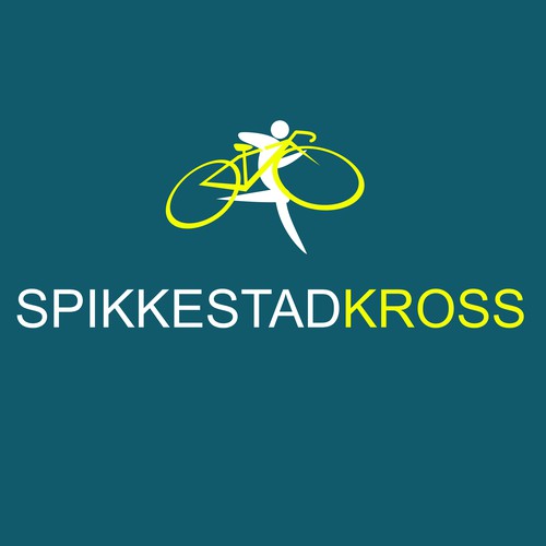 Design a killer logo for National championship in Cyclocross Spikkestadkross Design by jordandes