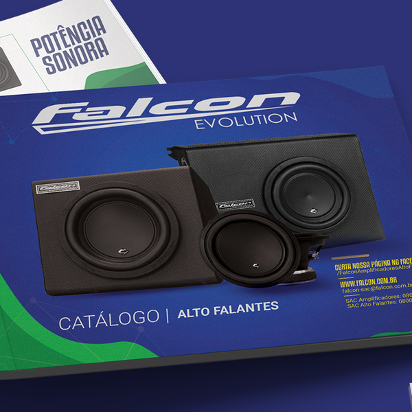 Falcon Amplicadores