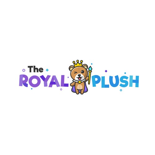 Fun Logo Design for a new Toy Plushie Website Design by Amanda Chong