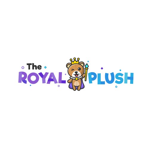 Fun Logo Design for a new Toy Plushie Website Design by Amanda Chong