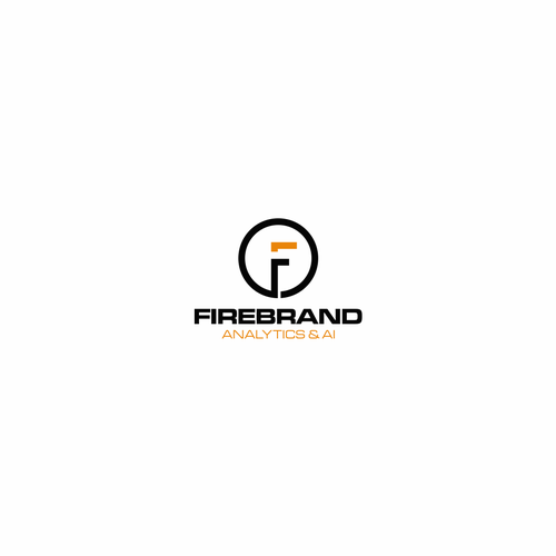 Firebrand - an innovative new tech consultancy Design by Tukang Sapu