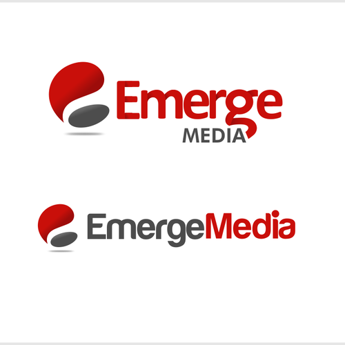 Create the next logo for Emerge Media Design by Edw!n™