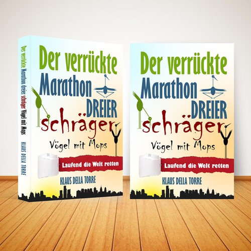 Book cover contest entry by AvtaR_Art