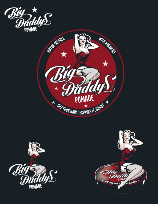 Design vencedor por C1k