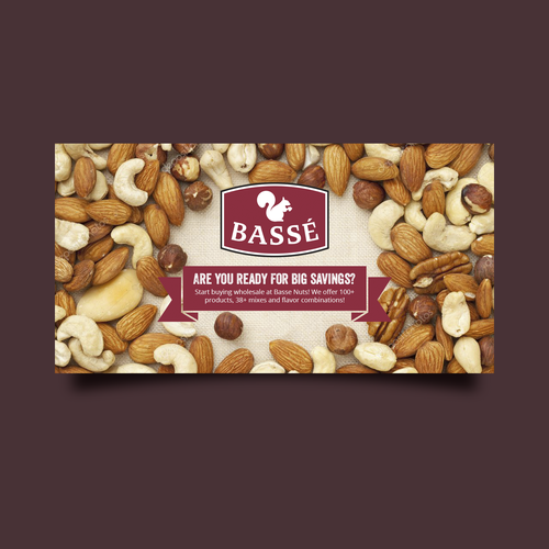 Private Label – Bassé Nuts