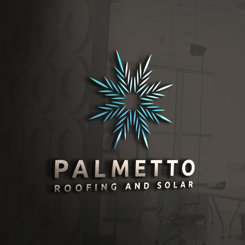 CREATIVE and OUTSIDE THE BOX artists wanted! Palmetto Roofing and Solar Design by ExclusiveDGN