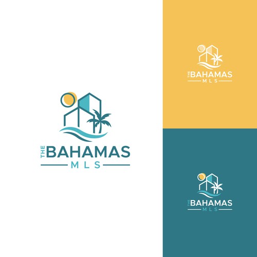 Real Estate MLS logo Design by brancut_yuk
