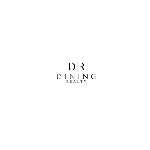 luxurious dining ware seller needs a powerful but simple logo design to appeal to fine diners Design by chicosuela