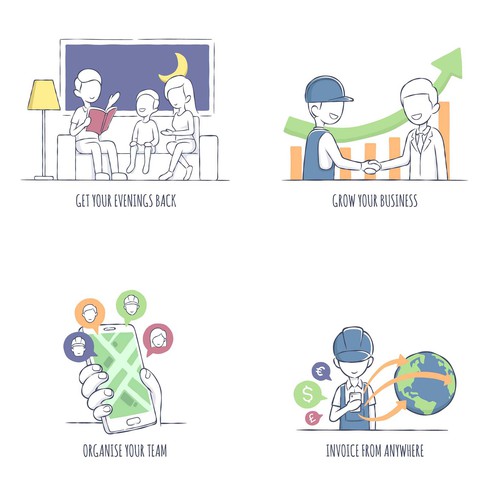 Design finalista por TamaCide