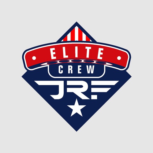 thelembiqueさんのJRF Elite Crew - EXCLUSIVE CREWデザイン