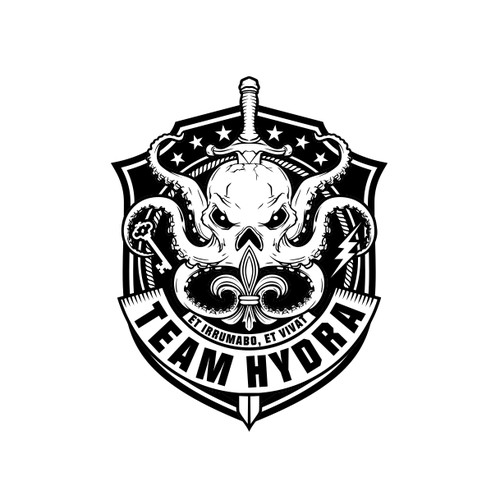 Design a Unique MIlitary Crest/Logo Design by brint'X