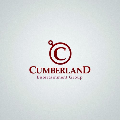 Help Cumberland Entertainment Group with a new logo Design by PBW