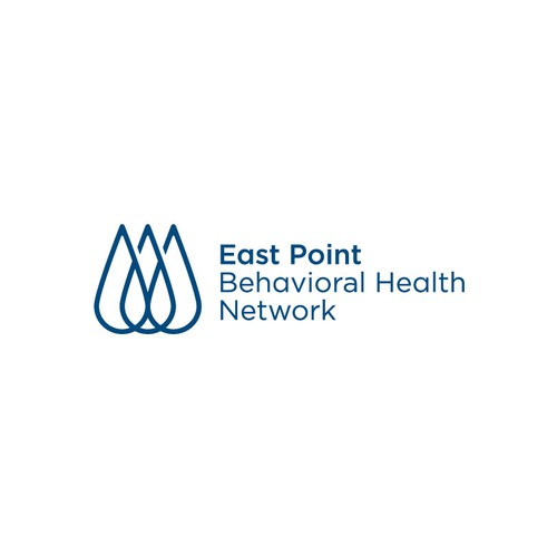 Beautiful logo needed for our behavioral health network  Design by BrandWorks™
