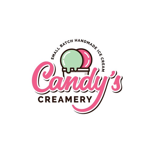 Designs | Ice Cream Shop Logo | Logo design contest