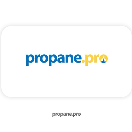 teawellさんのPropane.pro Needs A New Logo!デザイン