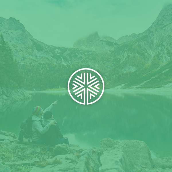 Logo for an Eco-Friendly product based clothing brand