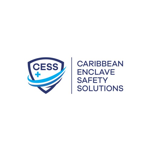 Forge the Brand of Caribbean Enclave Safety Solutions Design by Alvianks