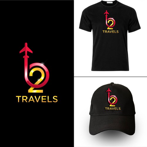 Design a global travel agency logo that will appeal to luxury domestic and international travelers Design by 369 Design