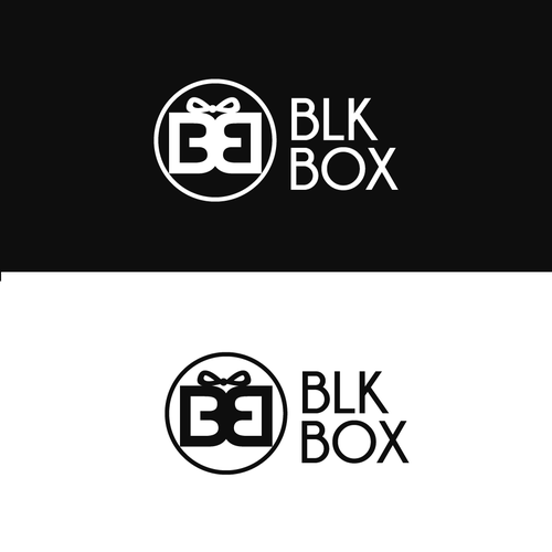 Design a simple, tastful, sophisticated logo for BLK BOX Design by DrikaD