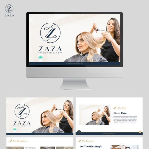 New presentation template to compliment our awesome new website Design by Wisden