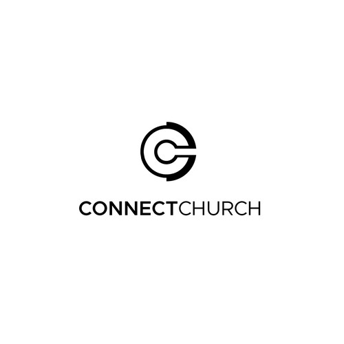 Create a simple church logo based on an existing design Design by joh_design