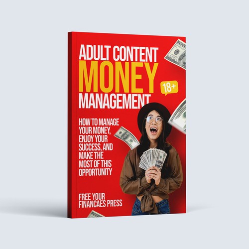 Money Management Book Design von Designer Hasnain