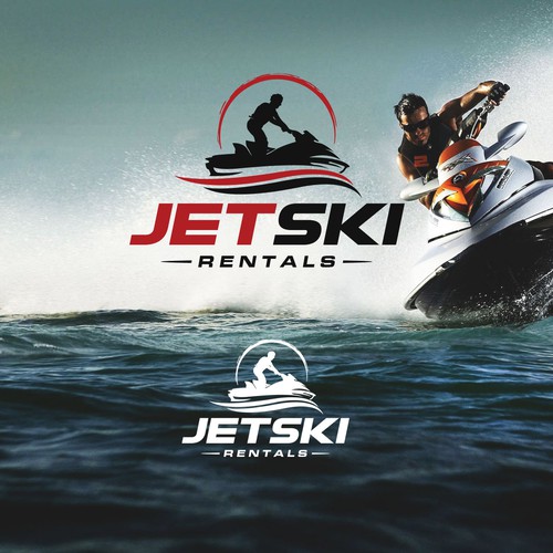 JET SKI RENTALS | Logo design contest