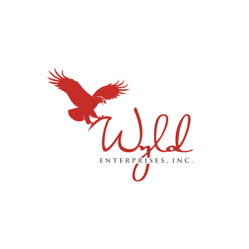 Design by A_line titled "Create a Logo/Brand identity for Wyld Enterprises, Inc."