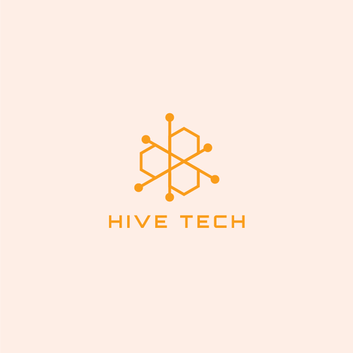 Hive Tech Networks Design von Vie tcha
