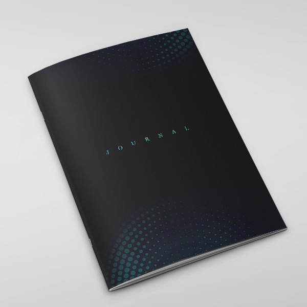 Notebook Cover Design – BrandStrong® – Marketing Simplified!