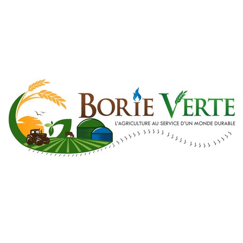 Logo & brand identity pack contest entry by Art_Rakane