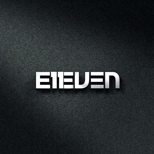 I need a solid nice eyecatching logo for Eleven11 Design by The Seño