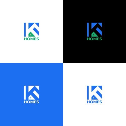 NEED A LOGO FOR HOME BUILDING COMPANY Design réalisé par logobuz