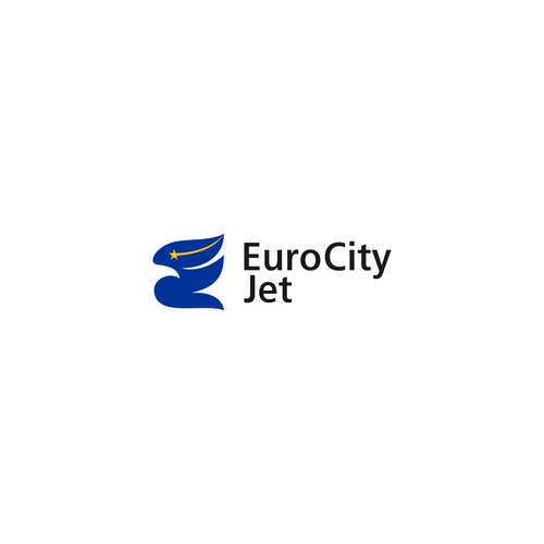 Logo for a new small eurpean airline Design by dakota_pink