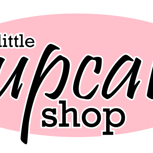 LOGO-  for  CUPCAKE  BAKERY Design by curtney