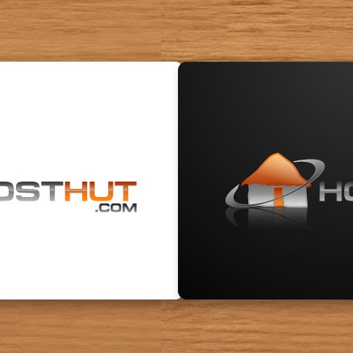 Design di Logo needed for HostHut.com di Creative Dan