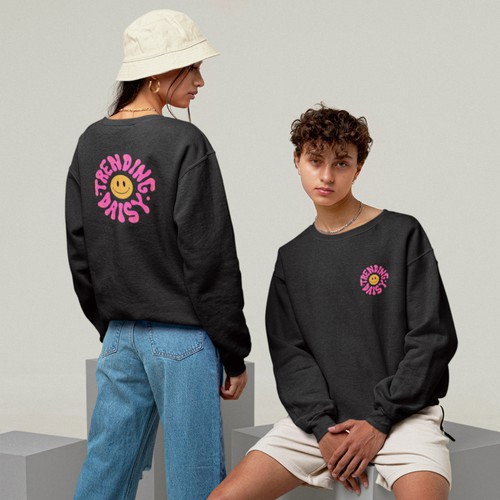 Design di Fun hippie logo for a clothing brand di Foursecond