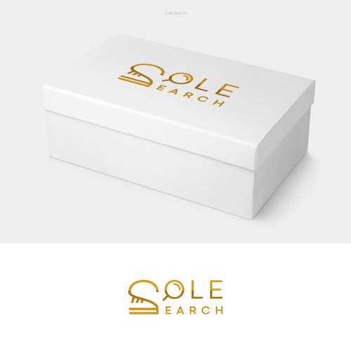 Make a unique, classy, modern logo for a sneaker reselling company Design by Fector Design