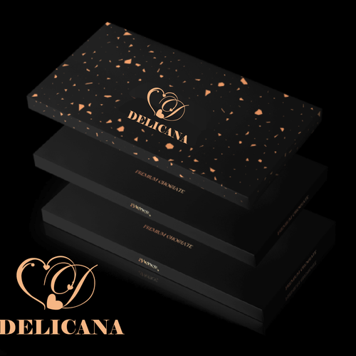 Elite Chocolatier and Bon-Bons Company Needs an ELITE Brand Design réalisé par O | C R E A T I V E™