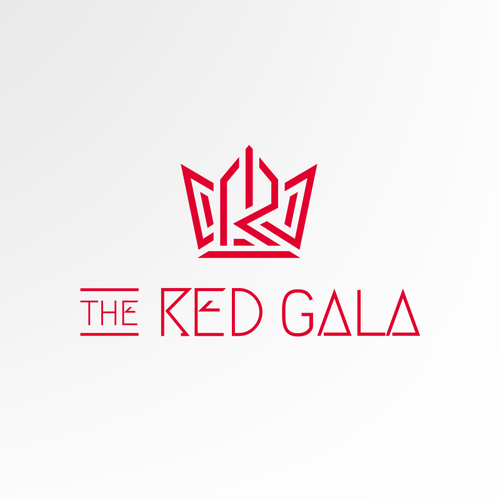 Design di The Red Gala - Logo & Brand Guidelines di theJCproject