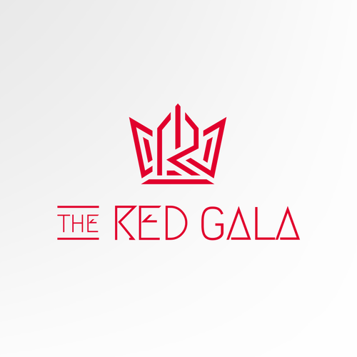 The Red Gala - Logo & Brand Guidelines Design by theJCproject