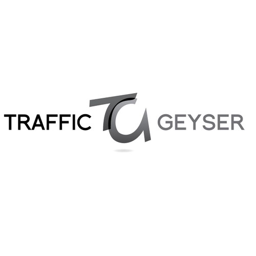 Design di T-R-A-F-F-I-C   g-e-y-s-e-r  Logo di gamutdesign