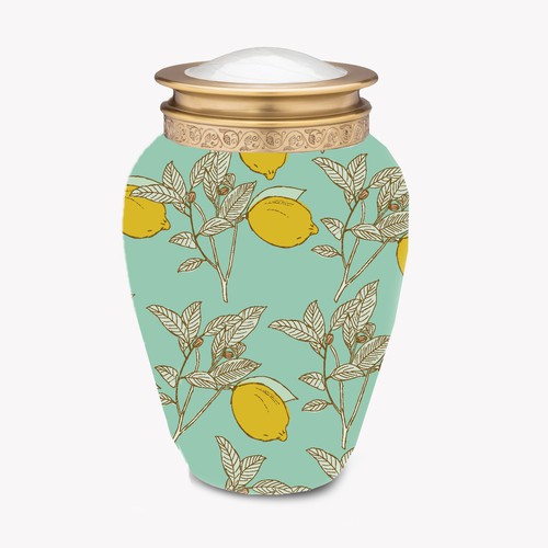 The most outstanding print design for urns Design by ♥ vanessa ♥