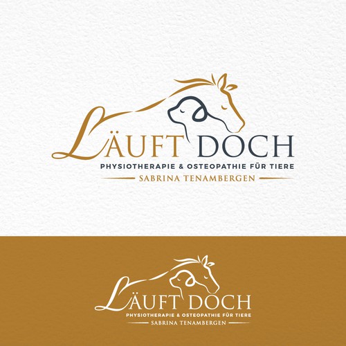 Logo & business card contest entry by Bossall691