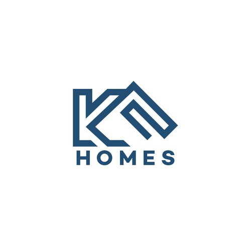 NEED A LOGO FOR HOME BUILDING COMPANY Réalisé par maxmaxi-designer