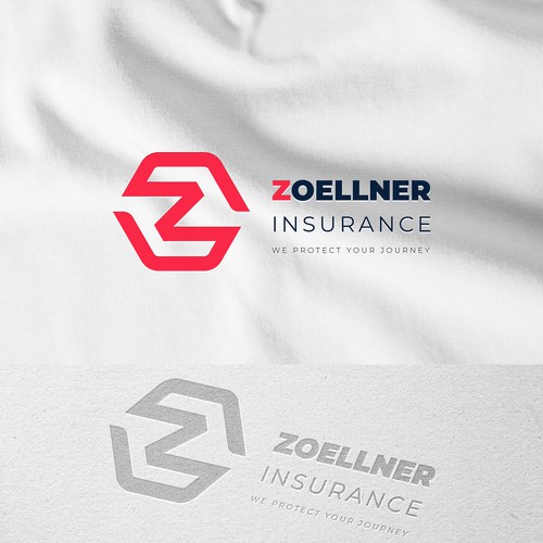 Helping me create a cool logo to help sell coverage for your ass-ets:) Design by Theepz