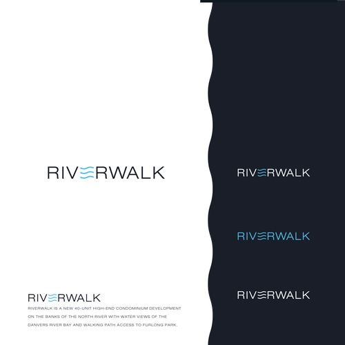 New Condo Development Logo Design by creativziner